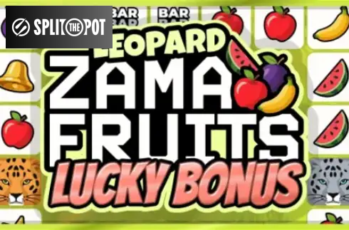 Leopard Zama Fruits